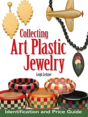 cover image of Collecting Art Plastic Jewelry